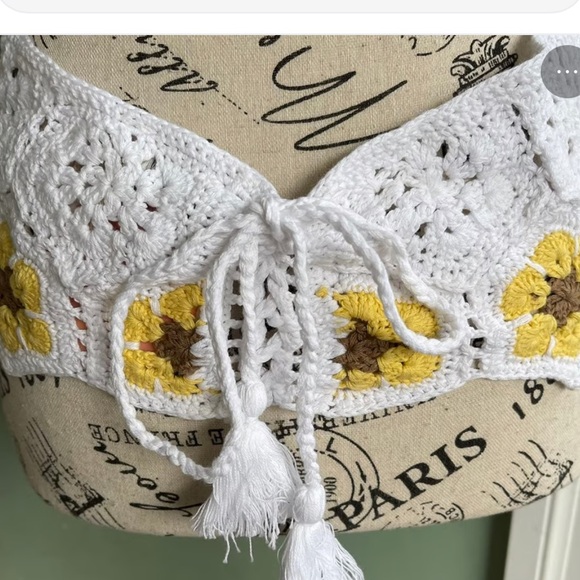 Mumu halter top - Picture 7 of 7